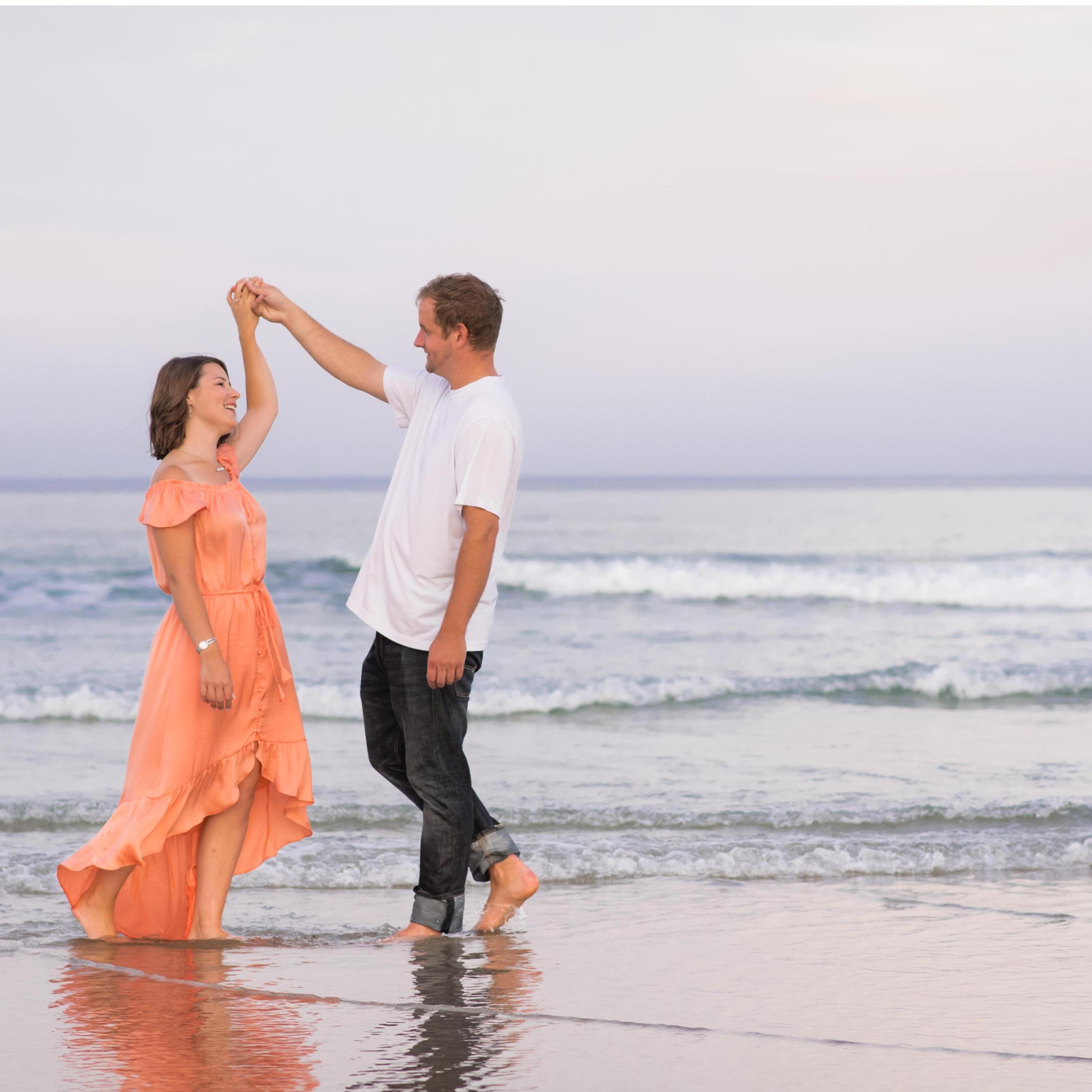 Engagement photos | August 12, 2019