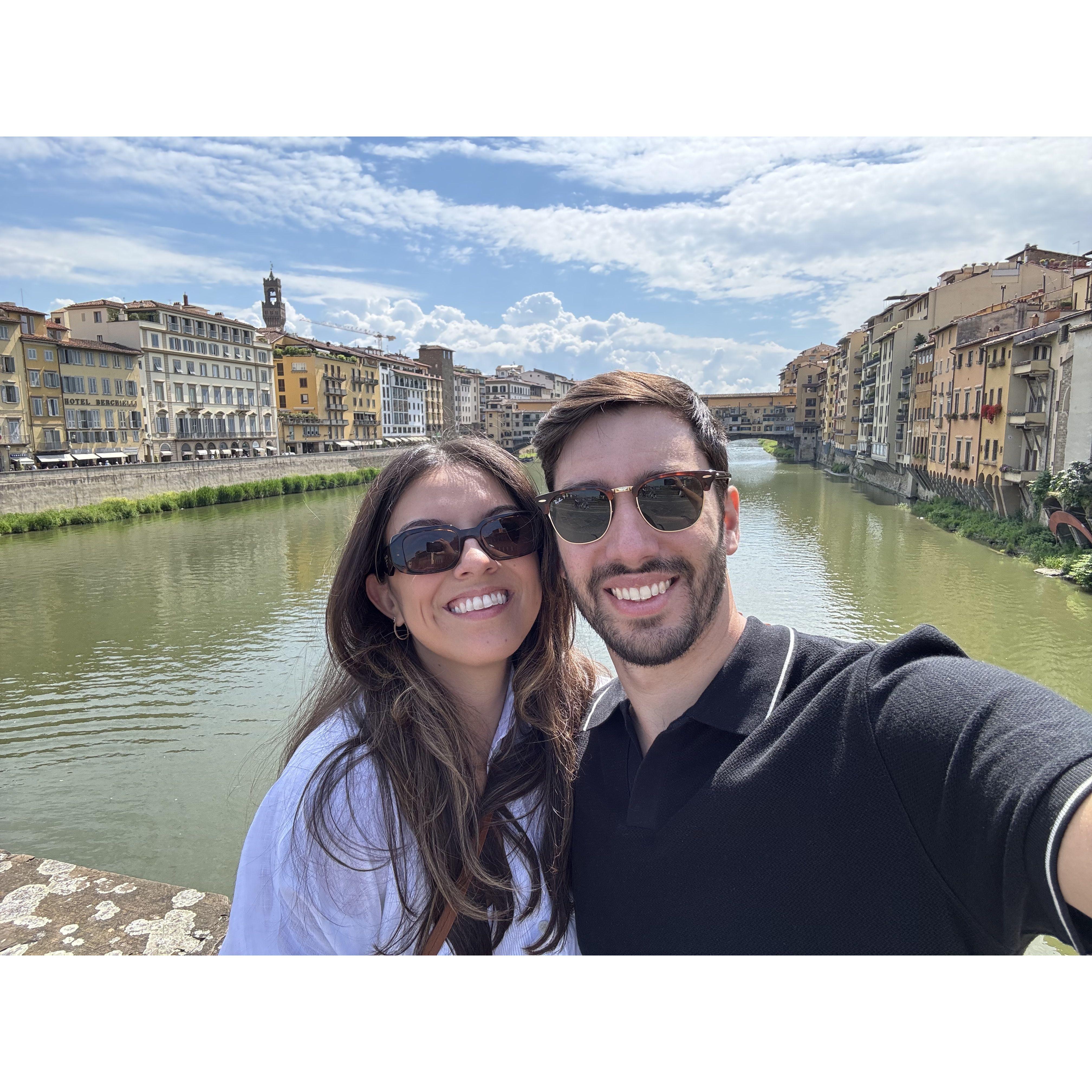 Florence baby!