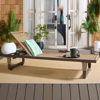 Arthur Outdoor Lounge Chair