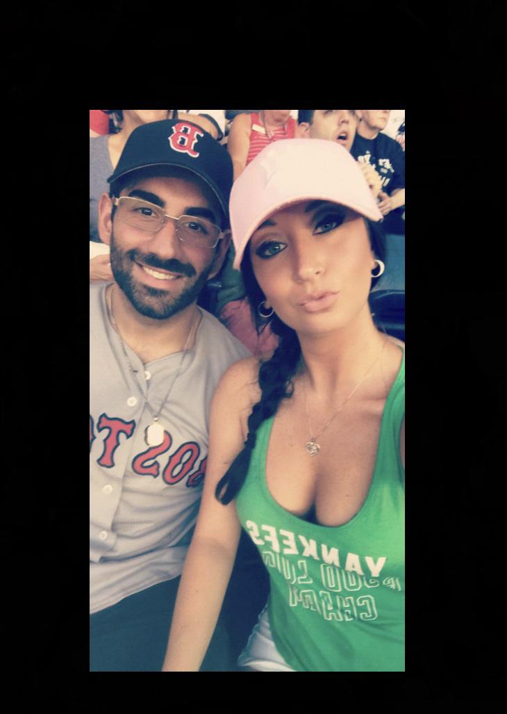 Another Red Sox vs. Yankees game