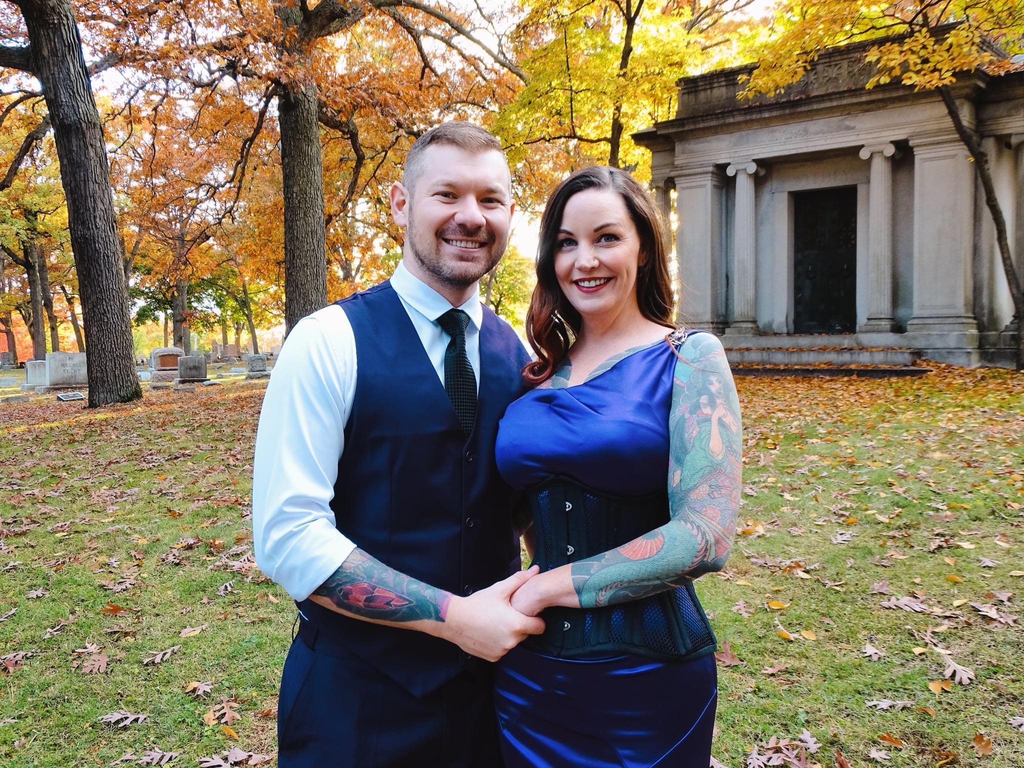 The Wedding Website of Bryan Parson and Wendy Slone