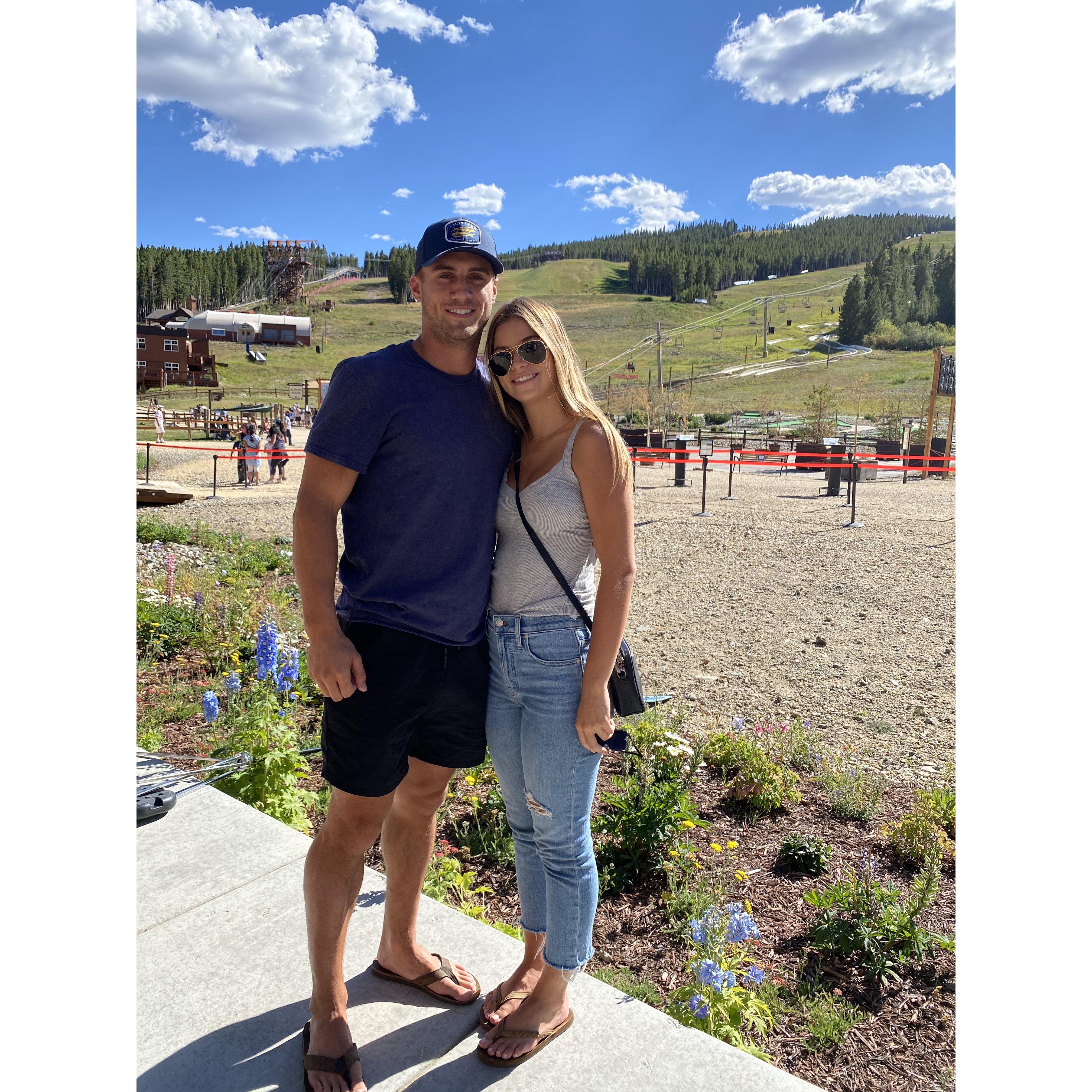 Our first trip to CO, September 2020