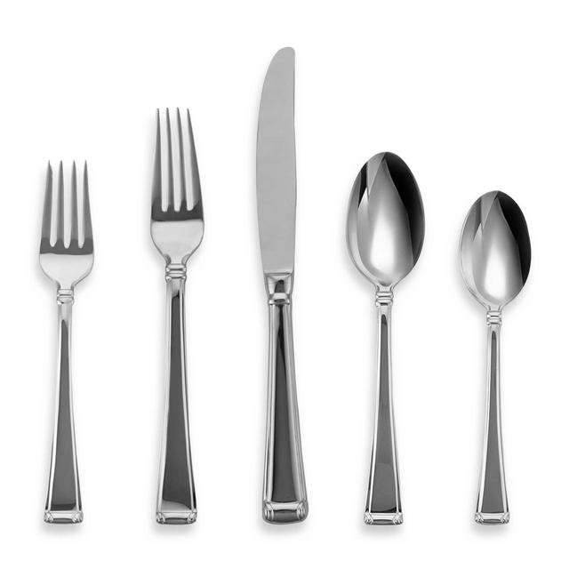 Gorham® Column 45-Piece Flatware Set