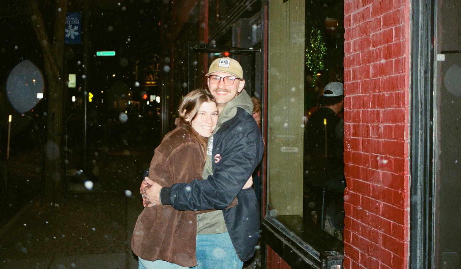 Rachel Steiner and Levi Rispens' Wedding Website