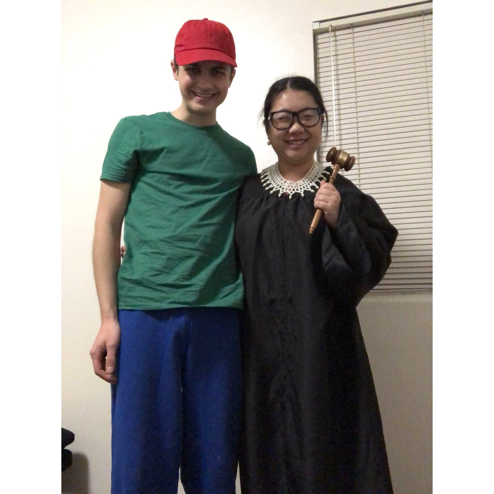 RGB and RBG! (RIP <3)
