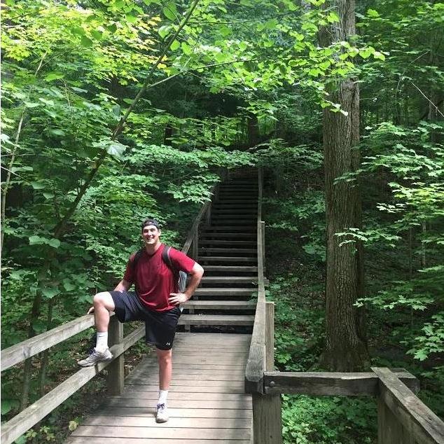 Turkey Run - a bright spot in the Terre Haute era