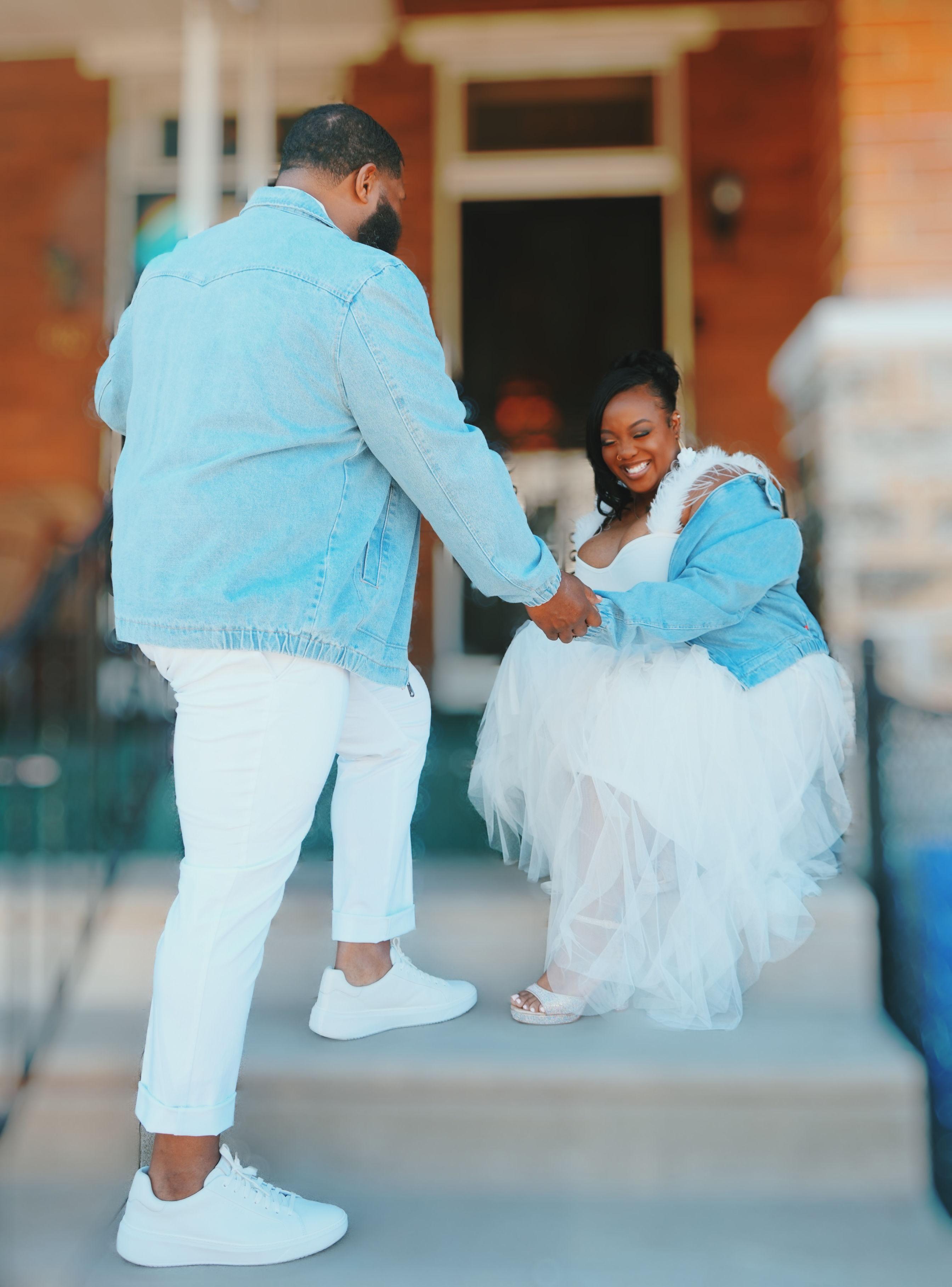 The Wedding Website of Marquita Pasley and Vinson Jones