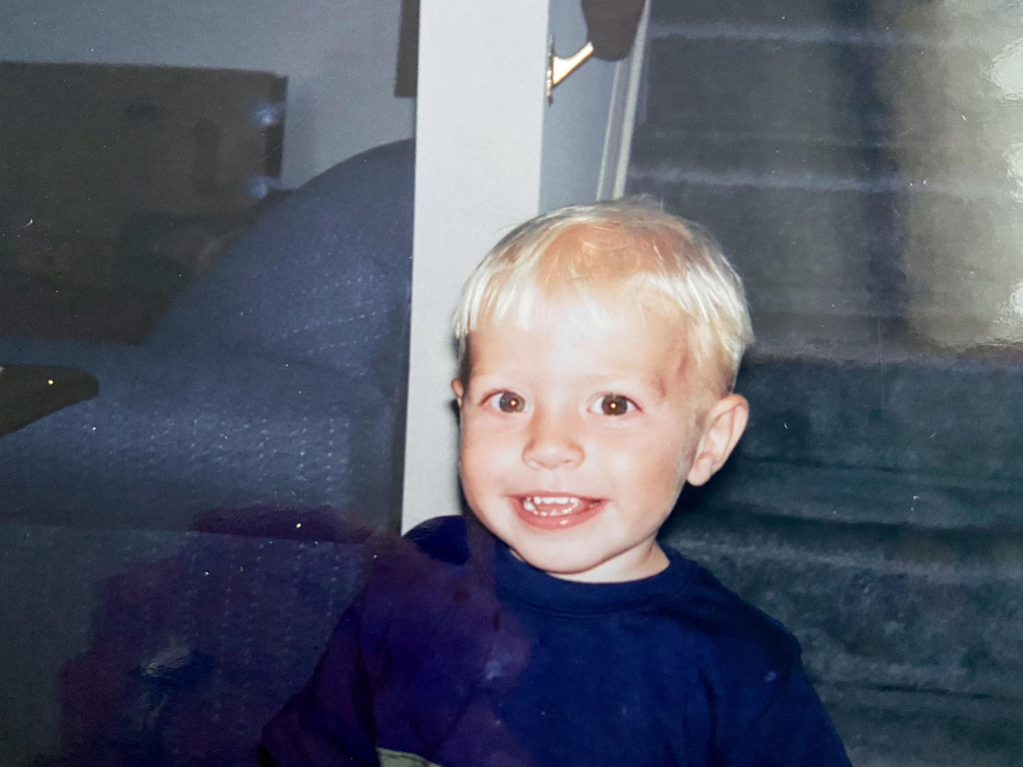 Baby Kevin