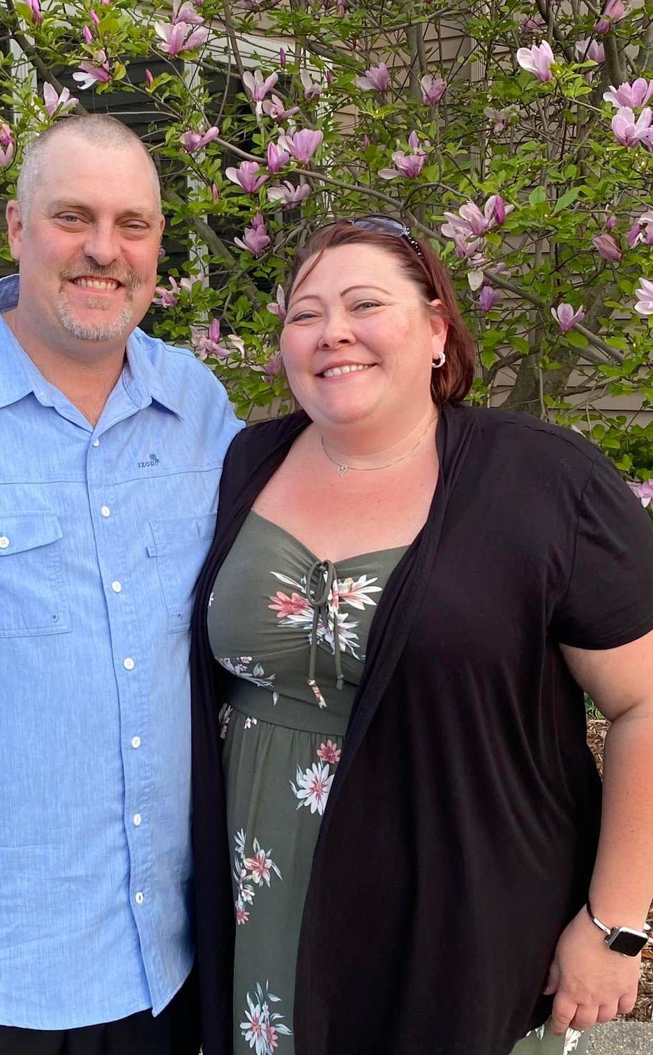 The Wedding Website of Melinda Bradley and Joshua Bliefnick