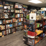 Geeky Teas & Games