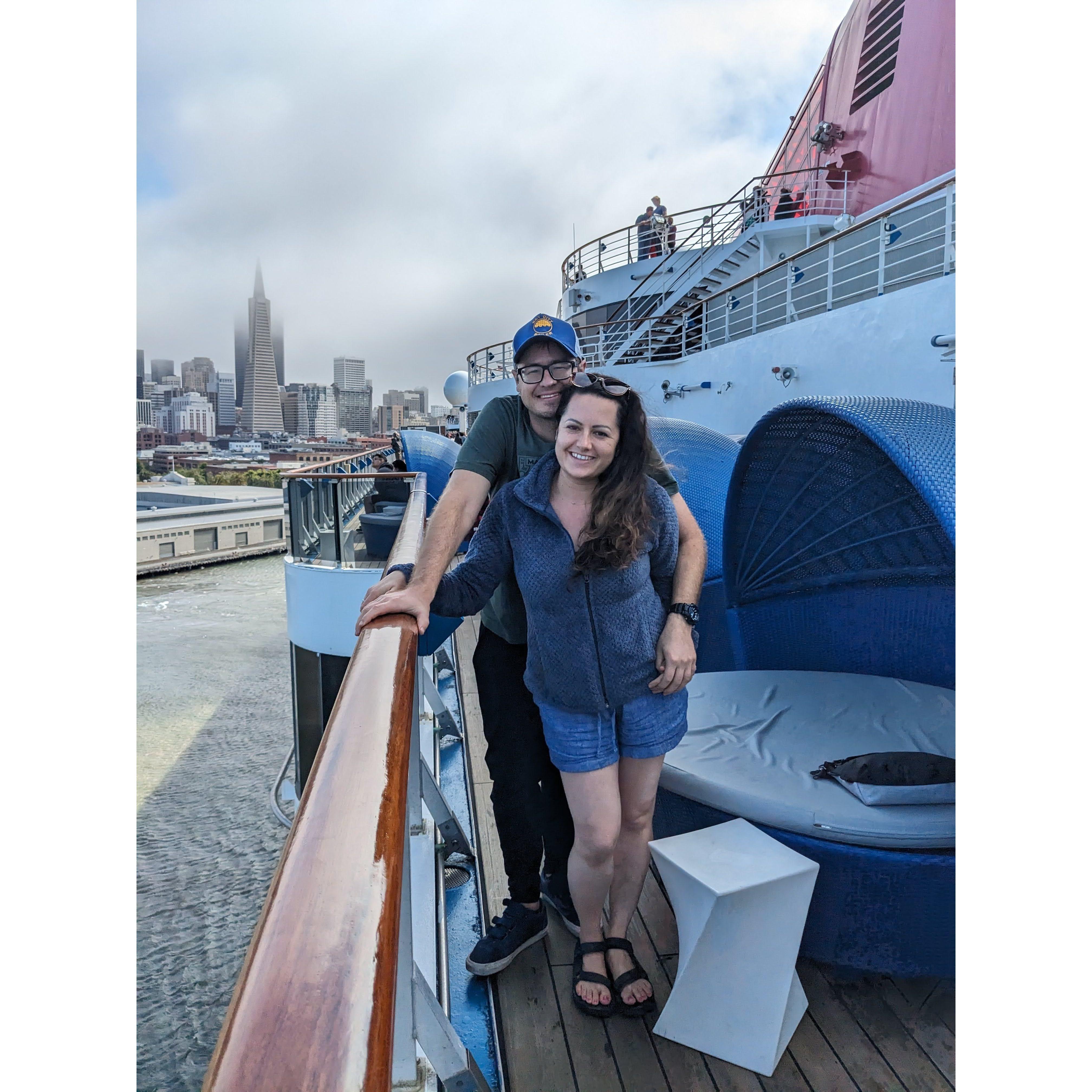 Cruise to Mexico!