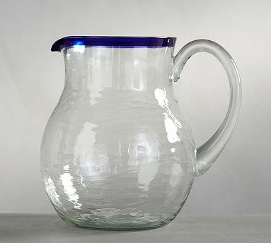 On the Rocks Acrylic Pitcher