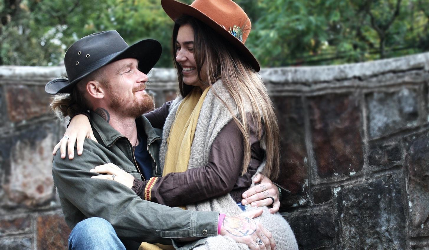 The Wedding Website of Vibes Volansky and Brooklyn Lanier