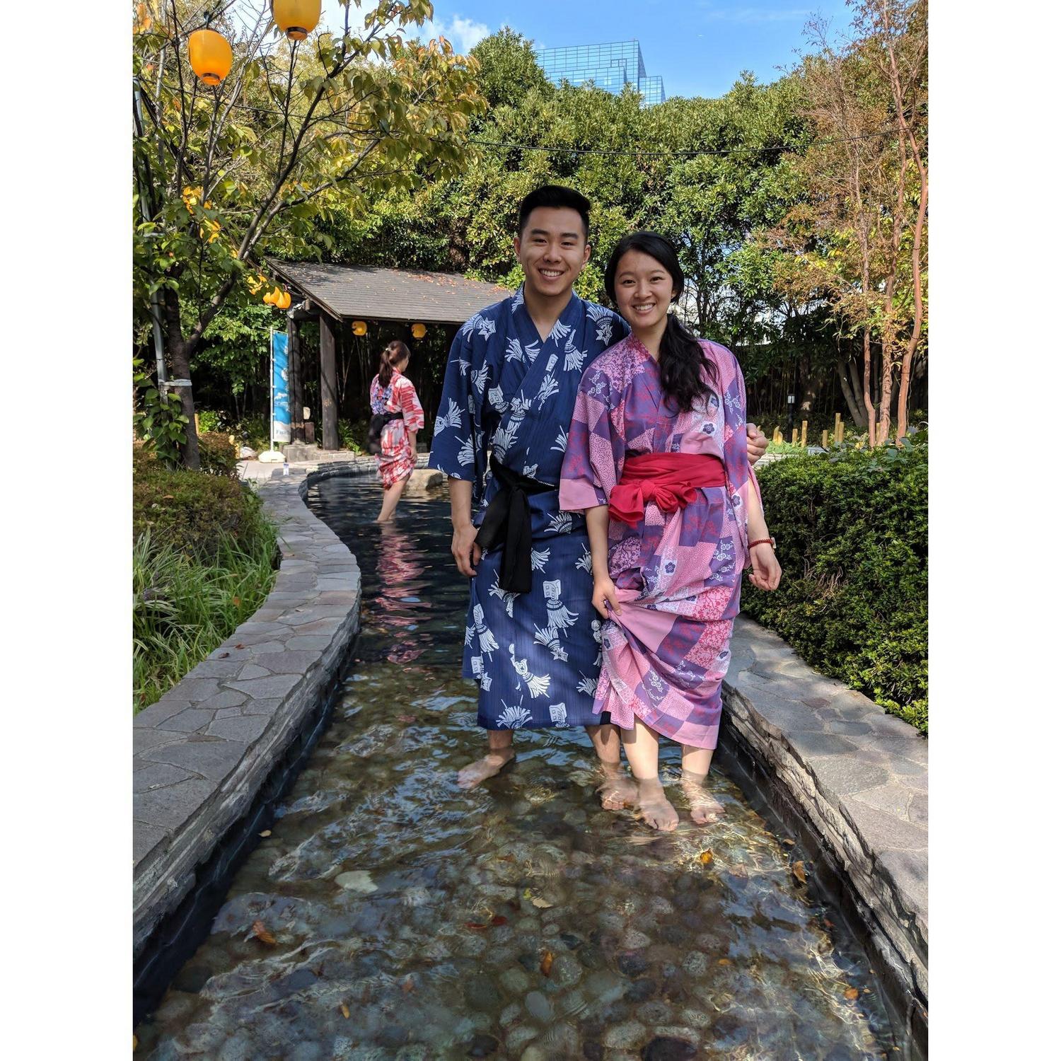 Tokyo, Japan 2018