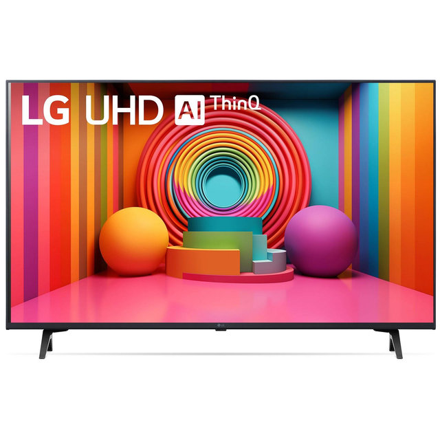 LG 43" Class 4K HDR Smart LED TV - UT7590