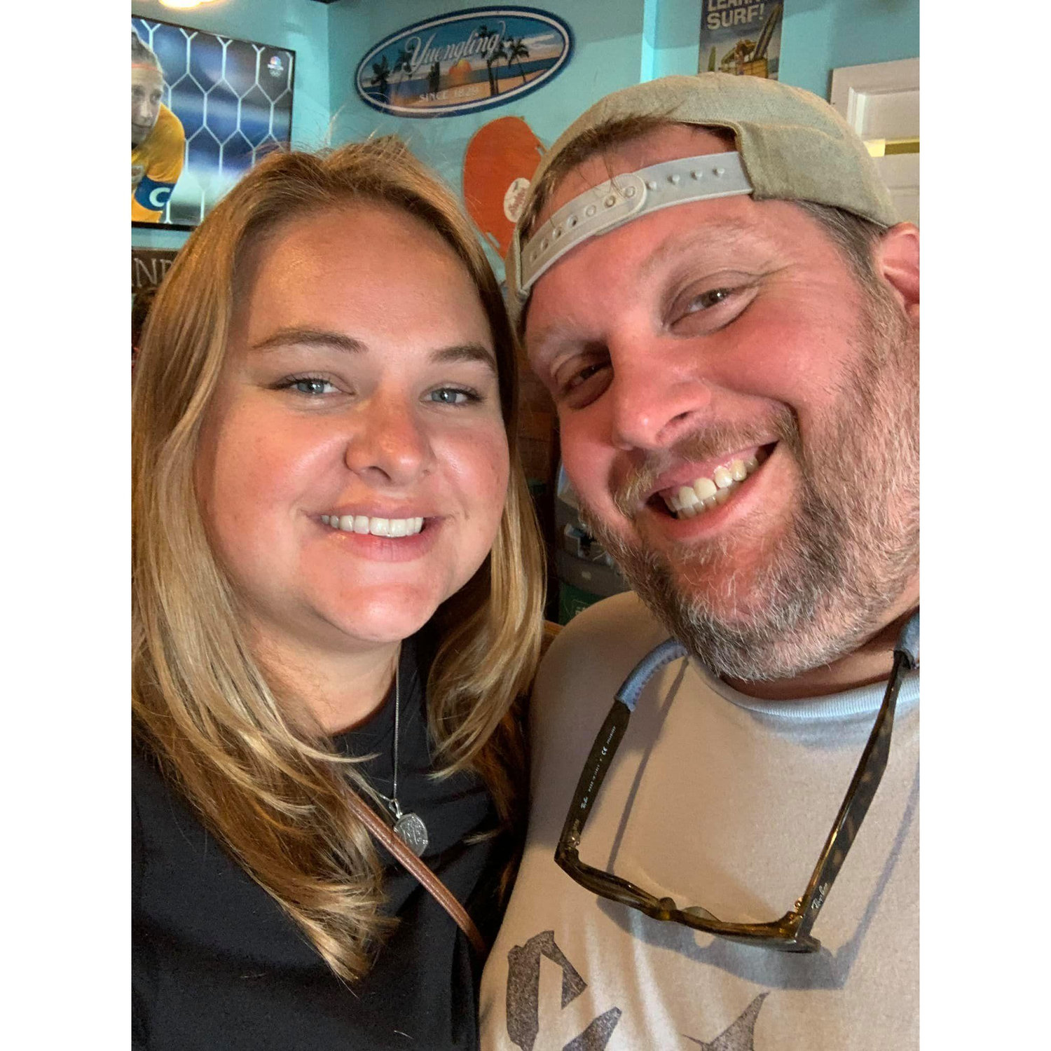 Visiting Lo in Dewey Beach, 2021