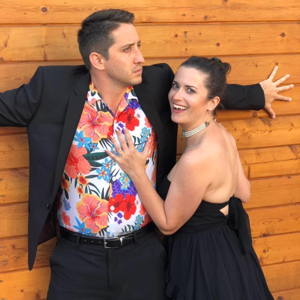 Another day, another wedding