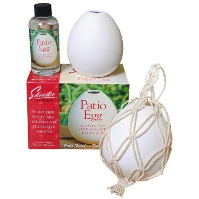 Skeeter™ Screen Patio Egg Diffuser