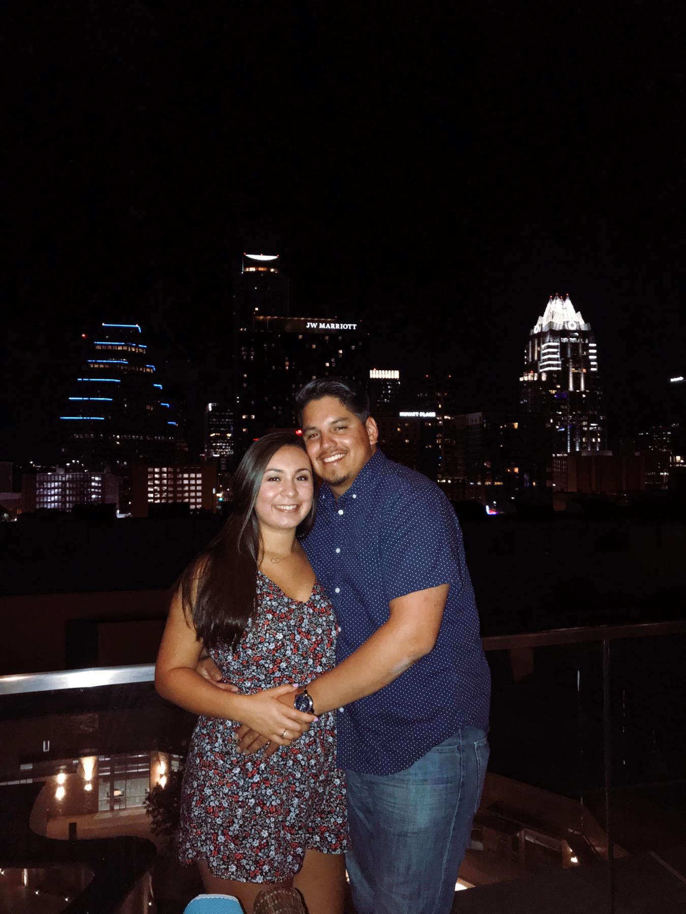 Downtown ATX skyline. One of our favorite views.
2018
