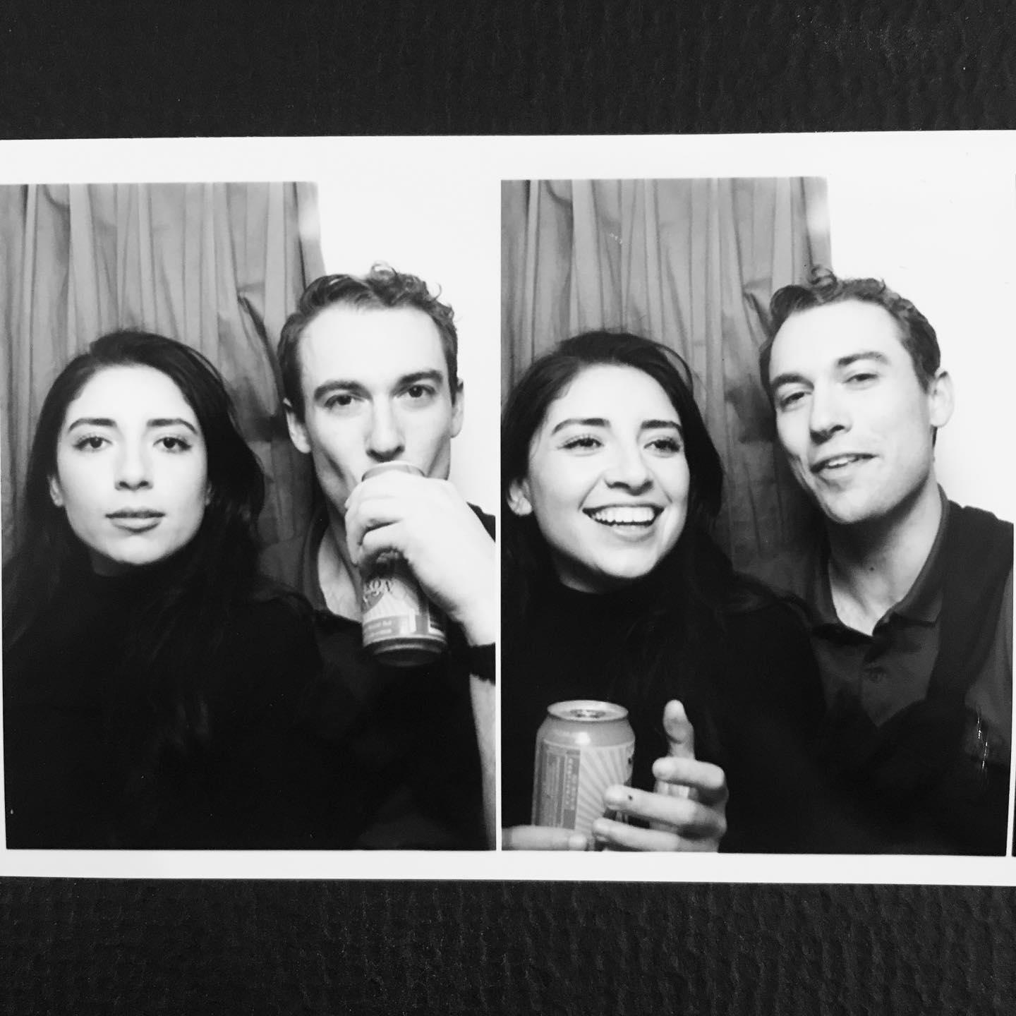 Chicago, June 2019- Our first "date" as friends.