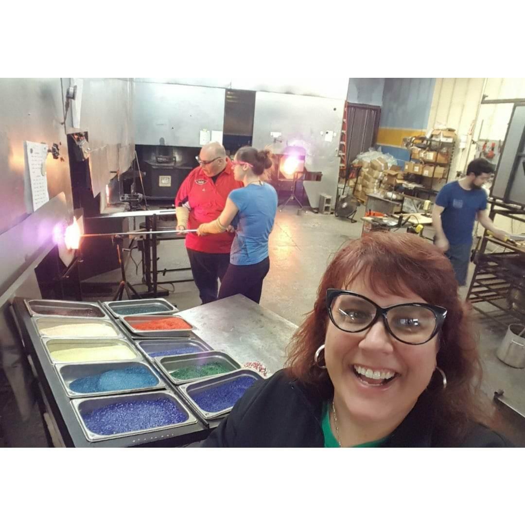 Bucket Adventure - Glass Blowing