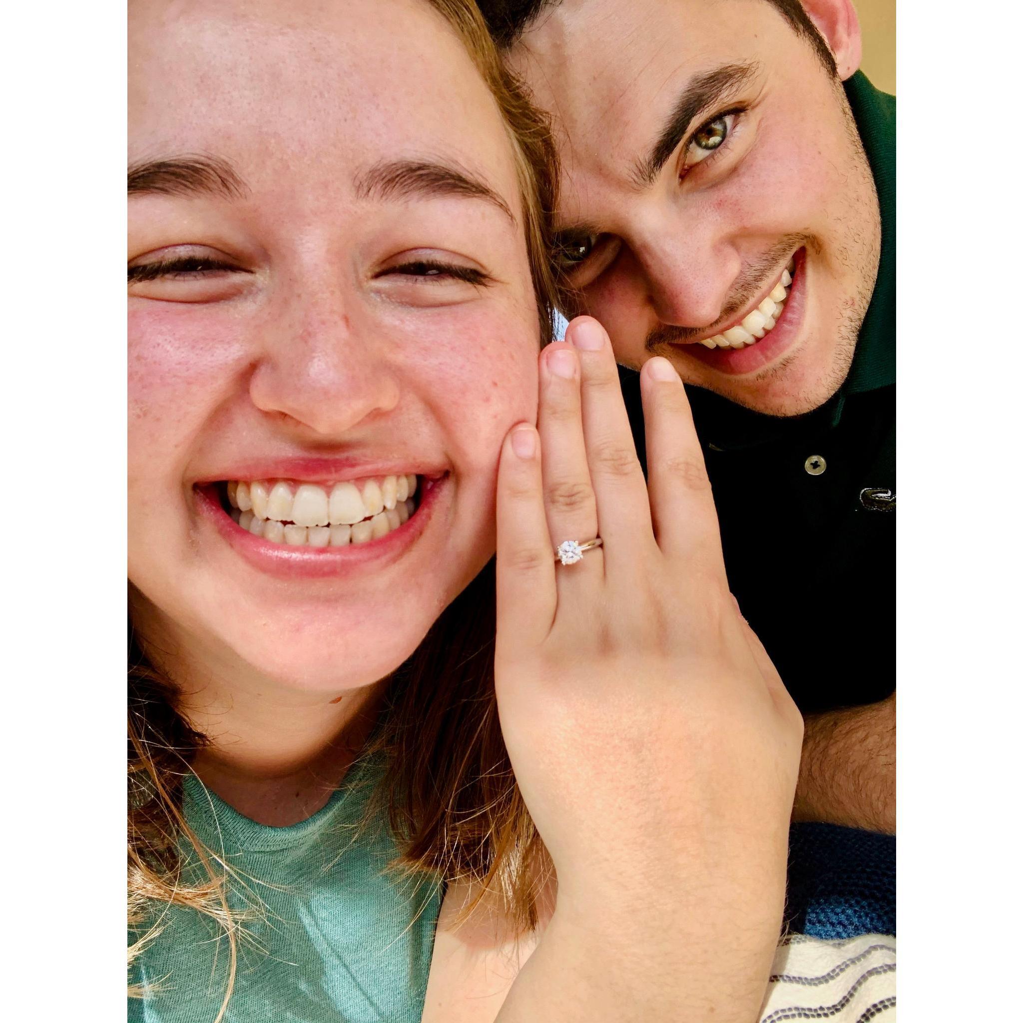 Proposal! - May 9, 2021
