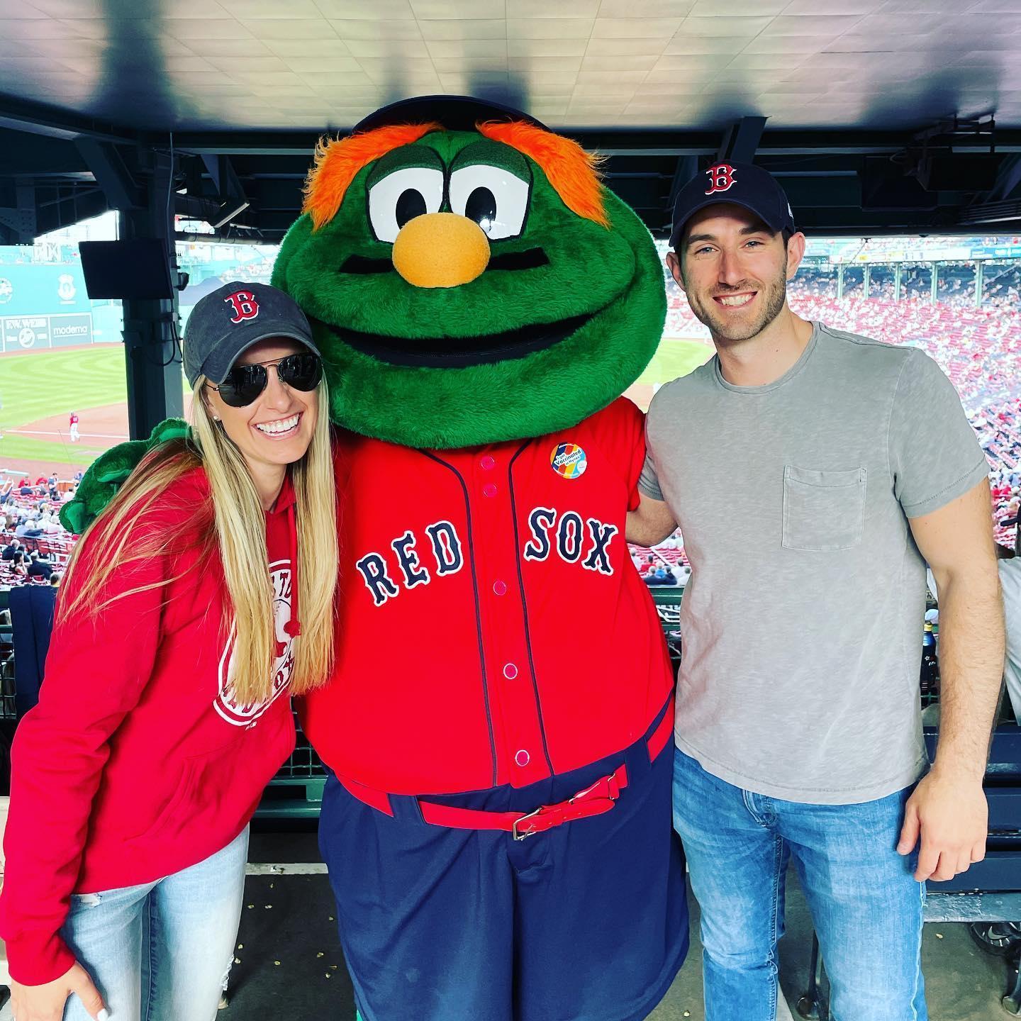 One of our favorite places - Fenway Park!