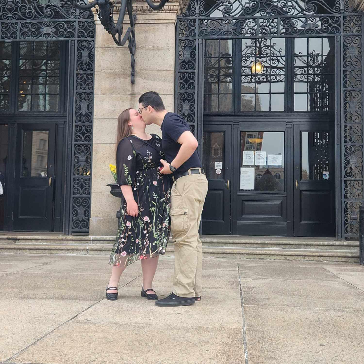 Getting engaged