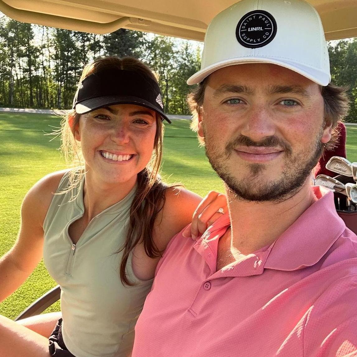 Golf dates