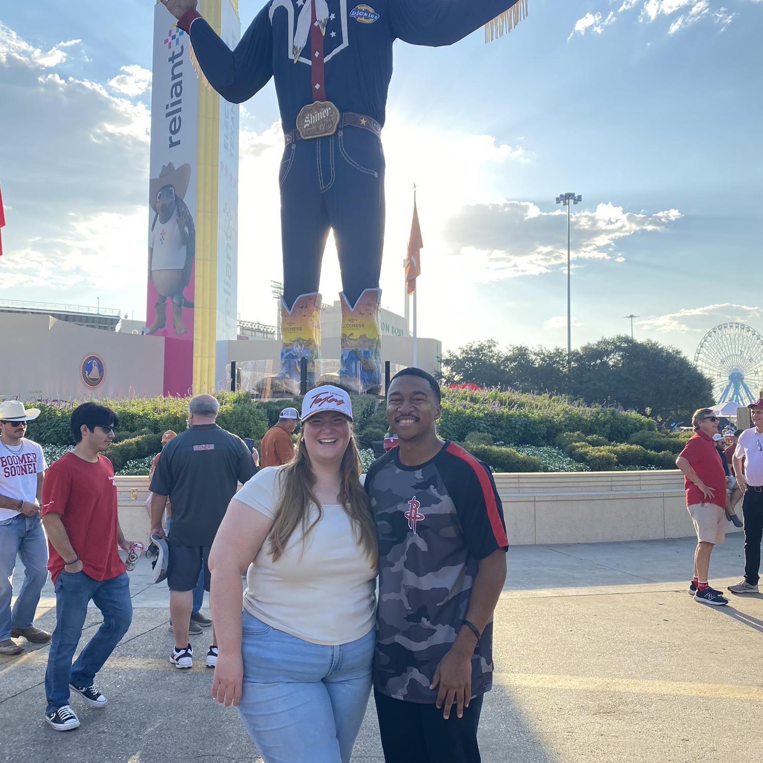 Texas state fair!