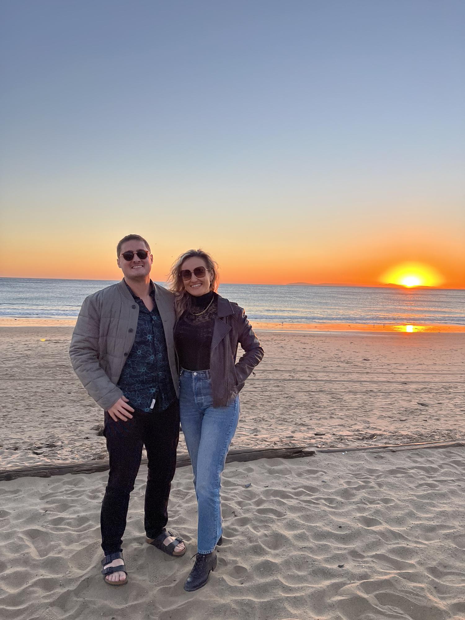 Orange County life