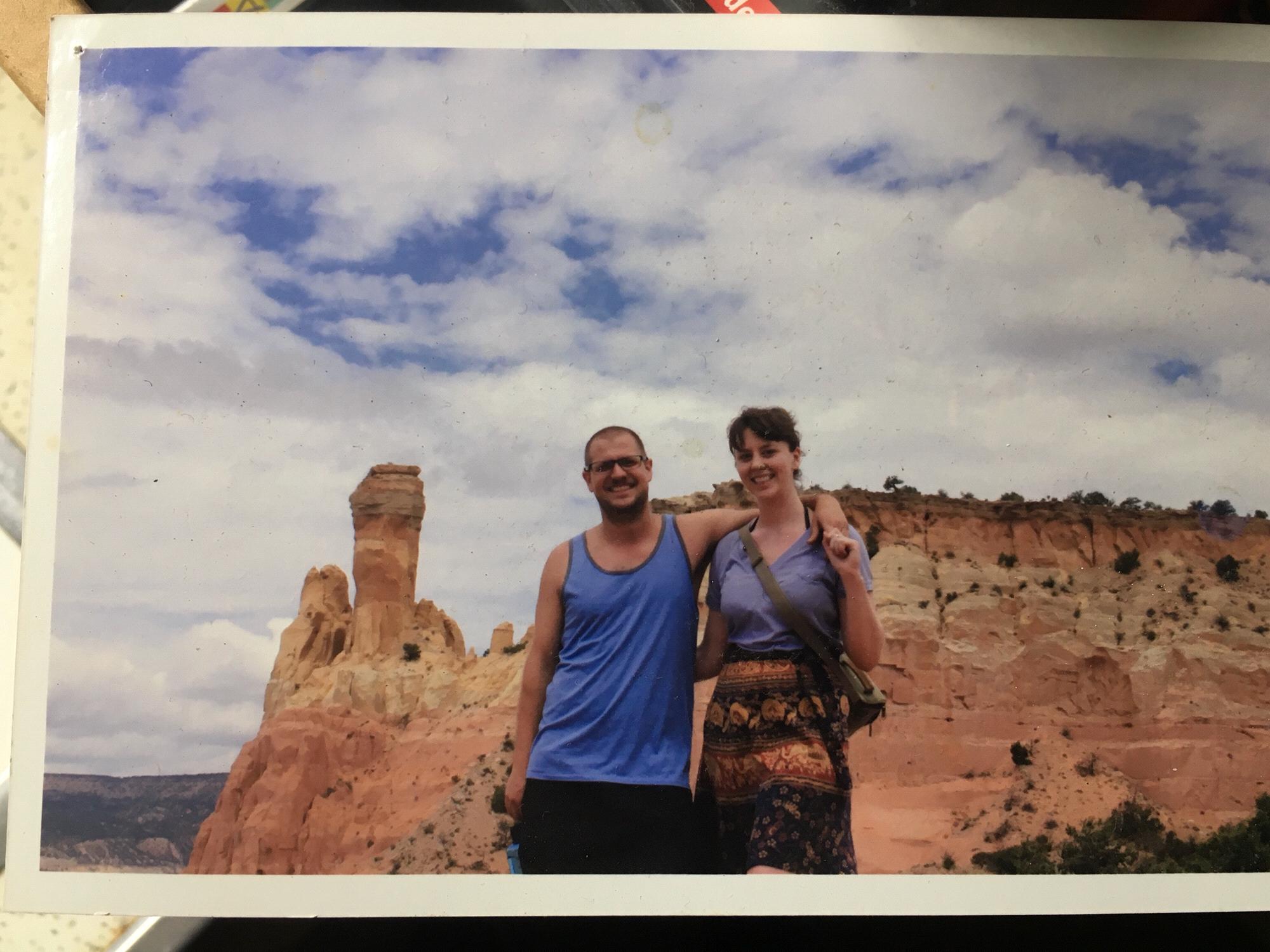 Ghost Ranch, New Mexico