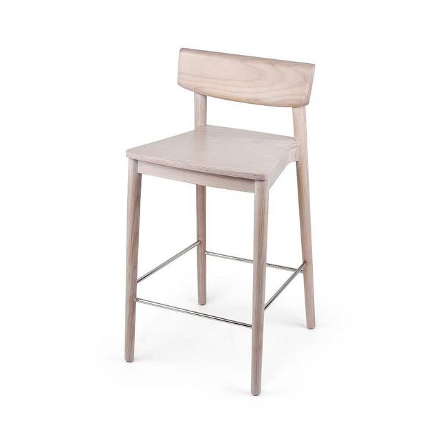 Natural Counter Stool