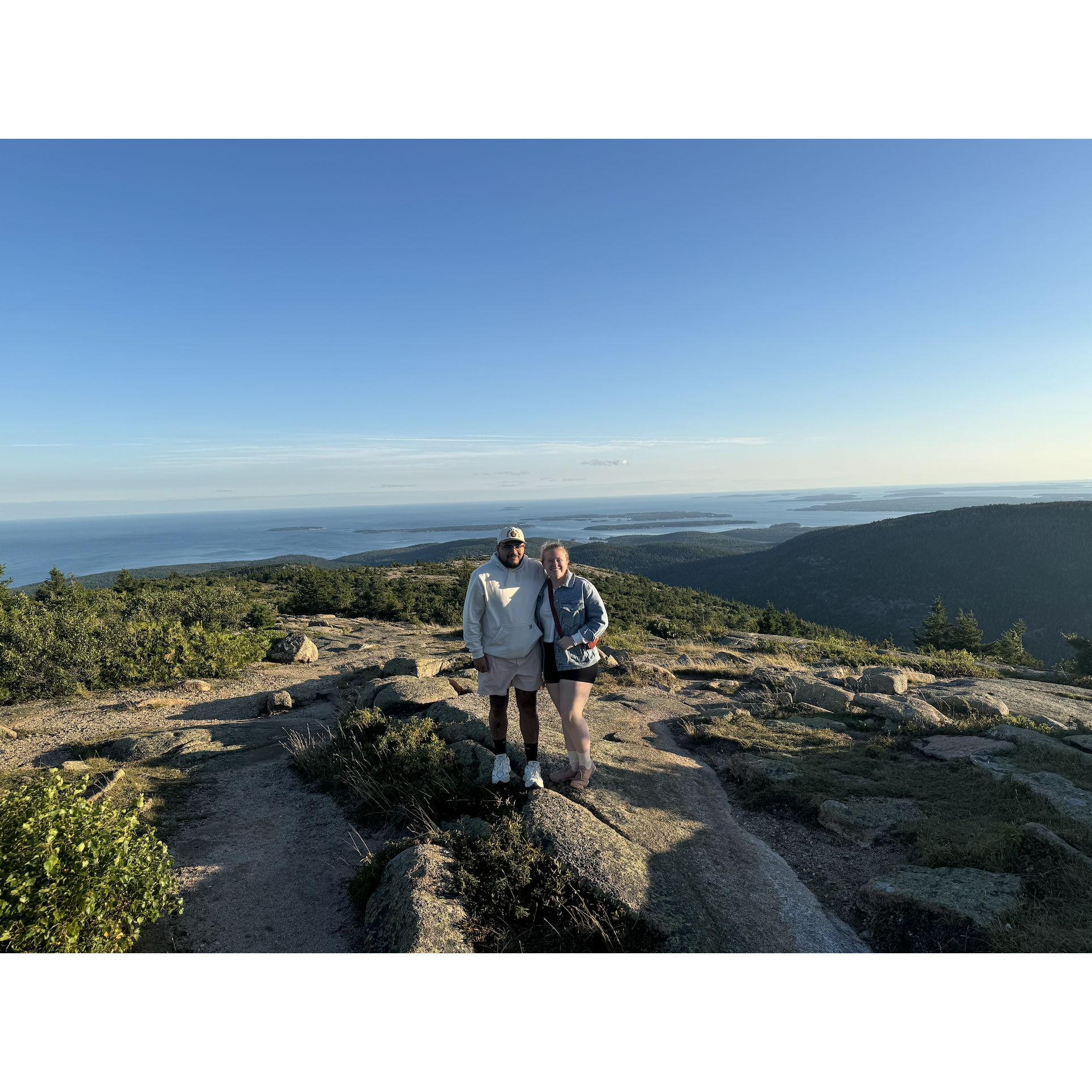 Summer 2024: Trip to Acadia