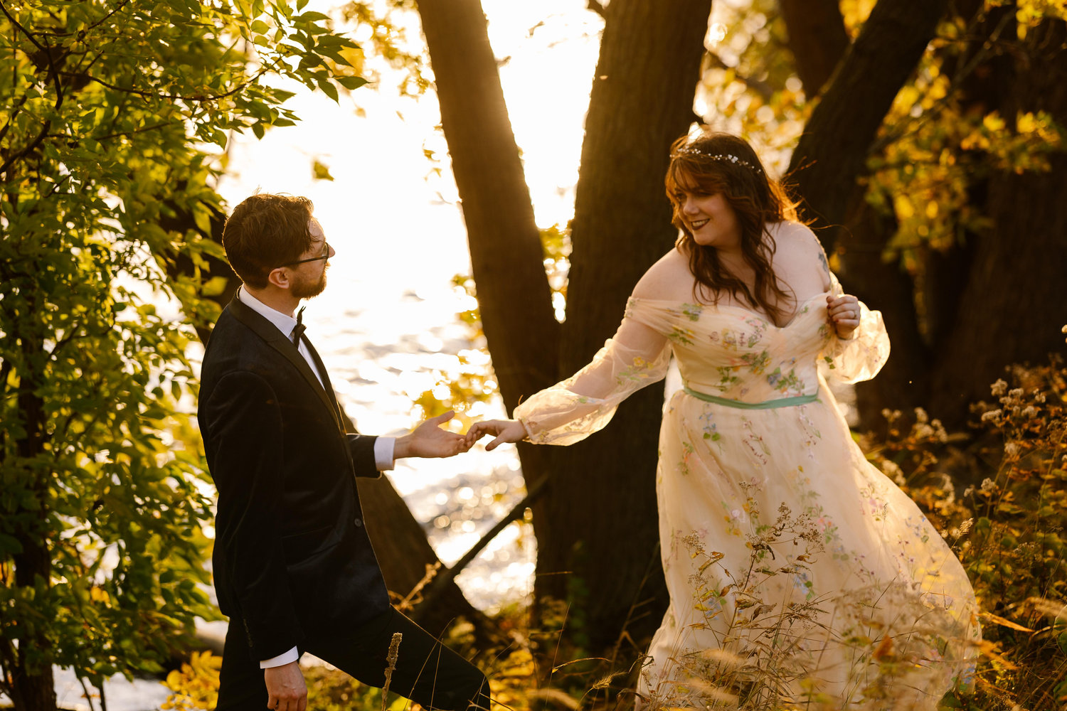 The Wedding Website of Rowan Mahon and Jan Iversen