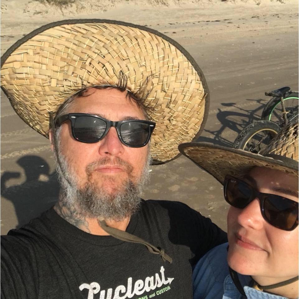 One of our annual South Padre trips