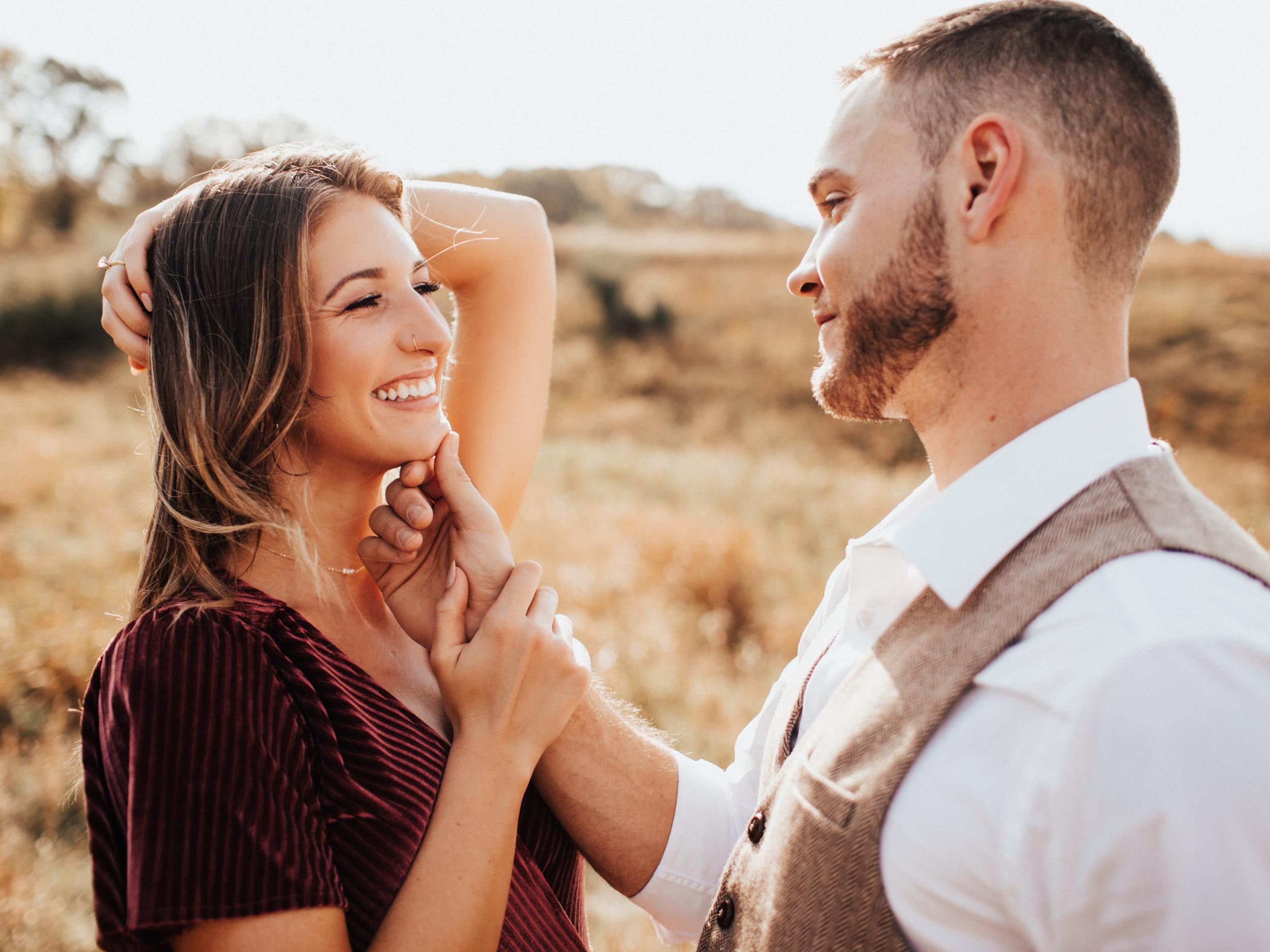 The Wedding Website of Lindsey Cadwell and Michael Wieland