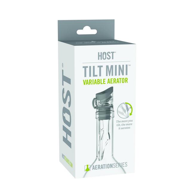 Host Tilt Mini Variable Aerator in Box
