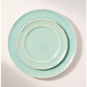 Old Havana Side Plates, Set of 4