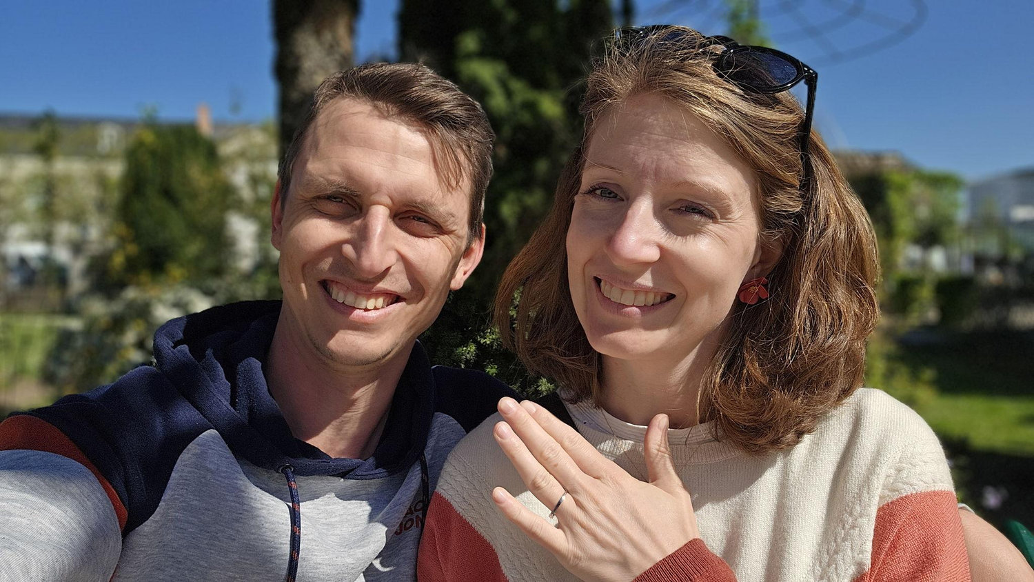 The Wedding Website of Oliver Laufkötter and Franziska Kohl