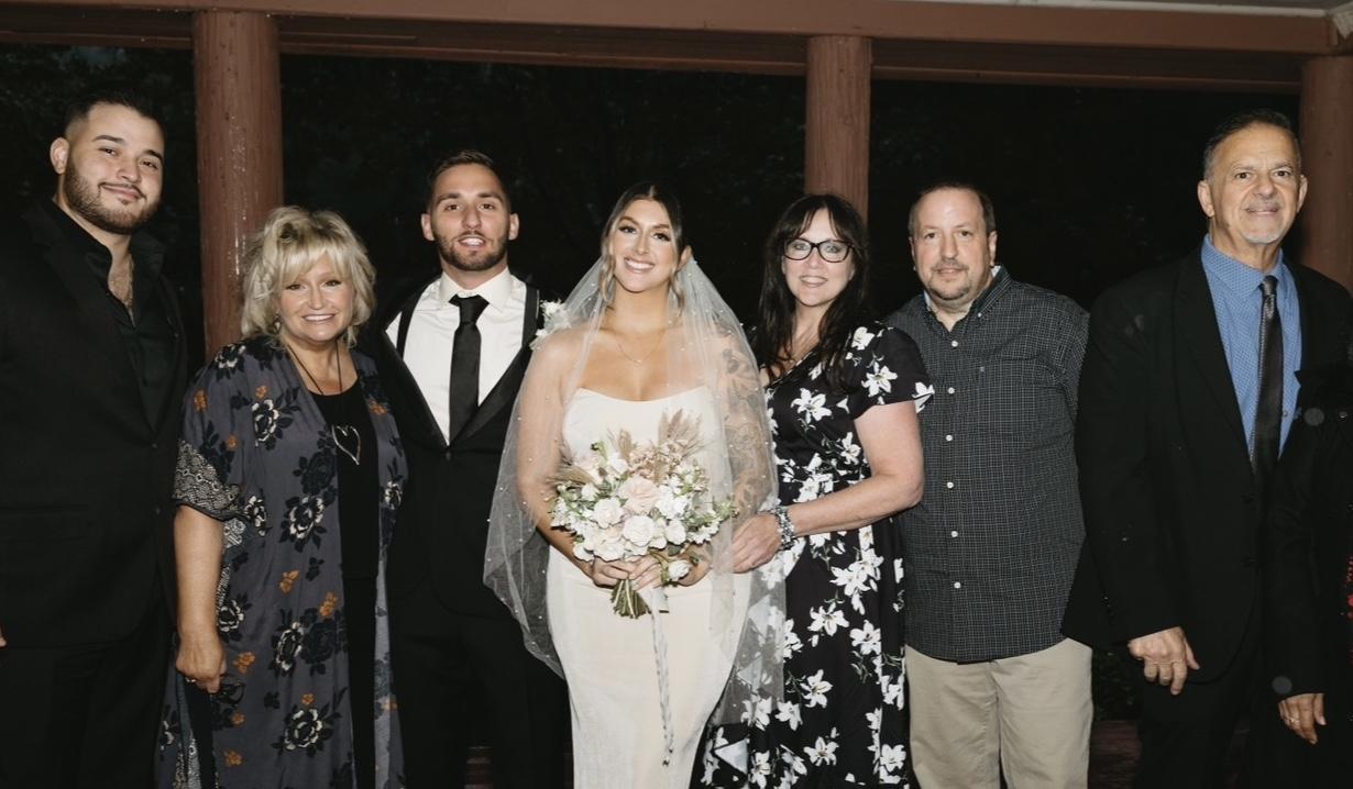 The Wedding Website of Jen Yaccarino and Angelo Genovesi