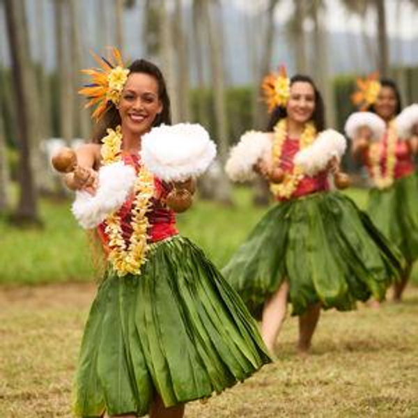 Luau Dinner