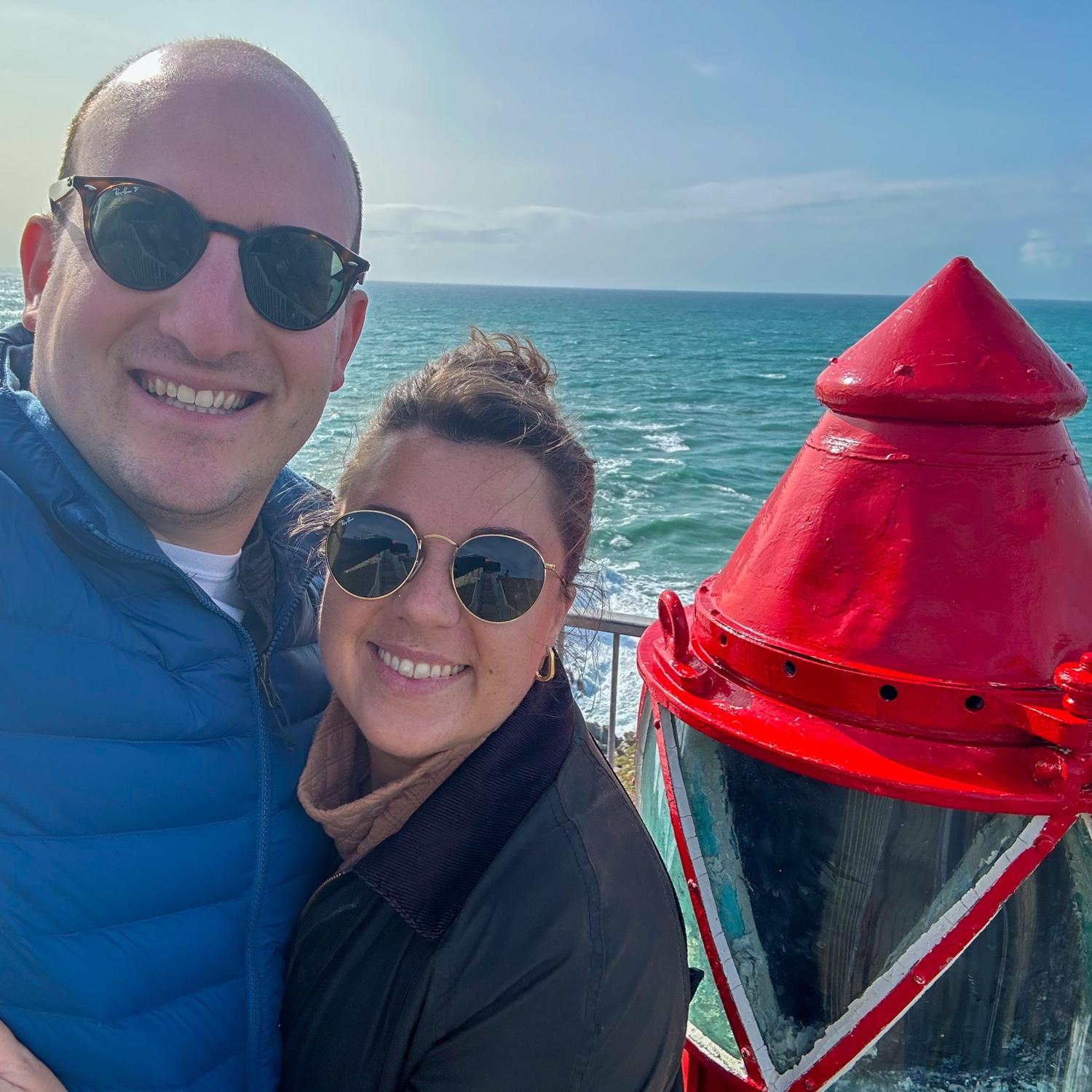 Cape clear, southern most point of Ireland. September 2023