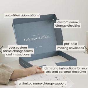 Gift Cards | NewlyNamed