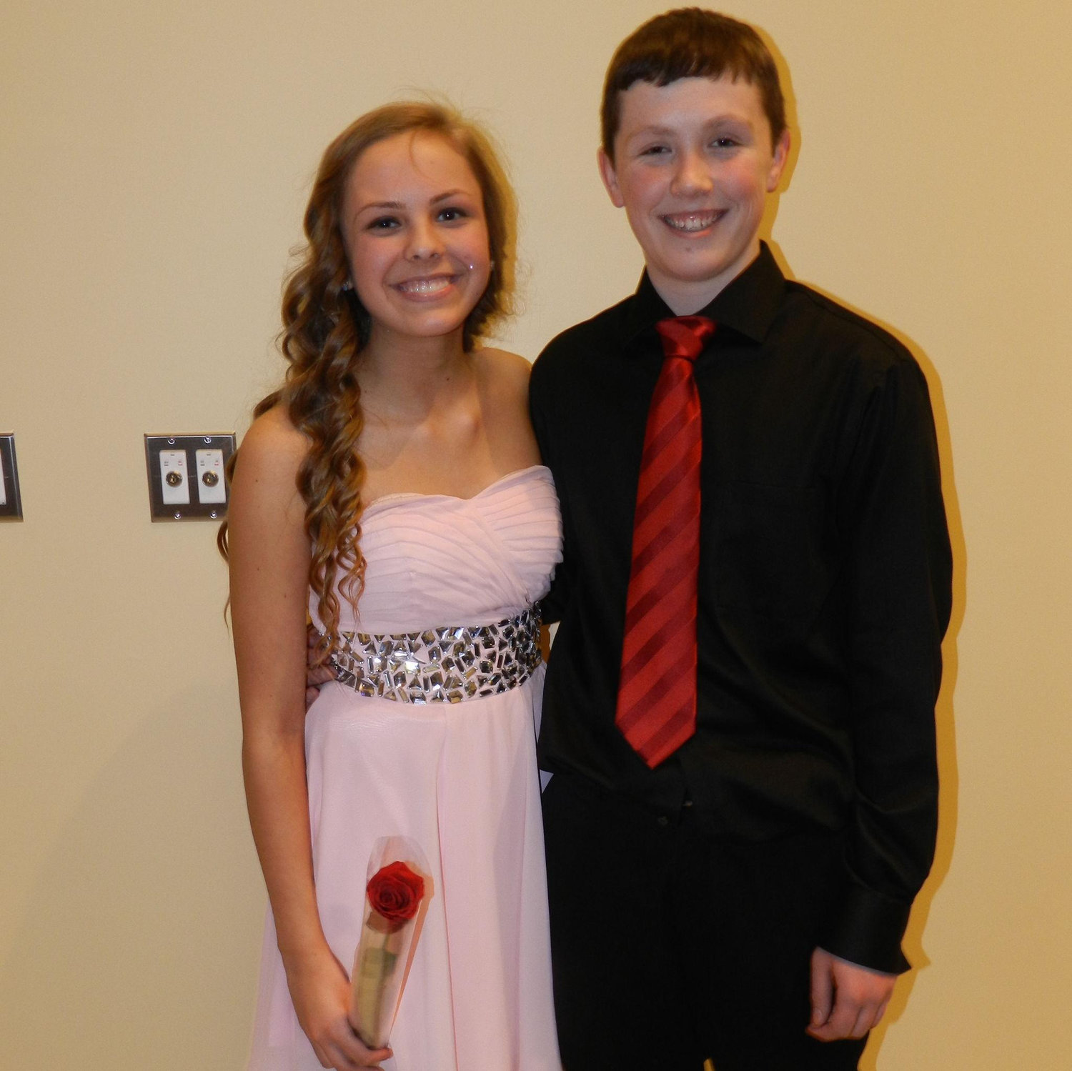 8th Grade Fashion Show 2014