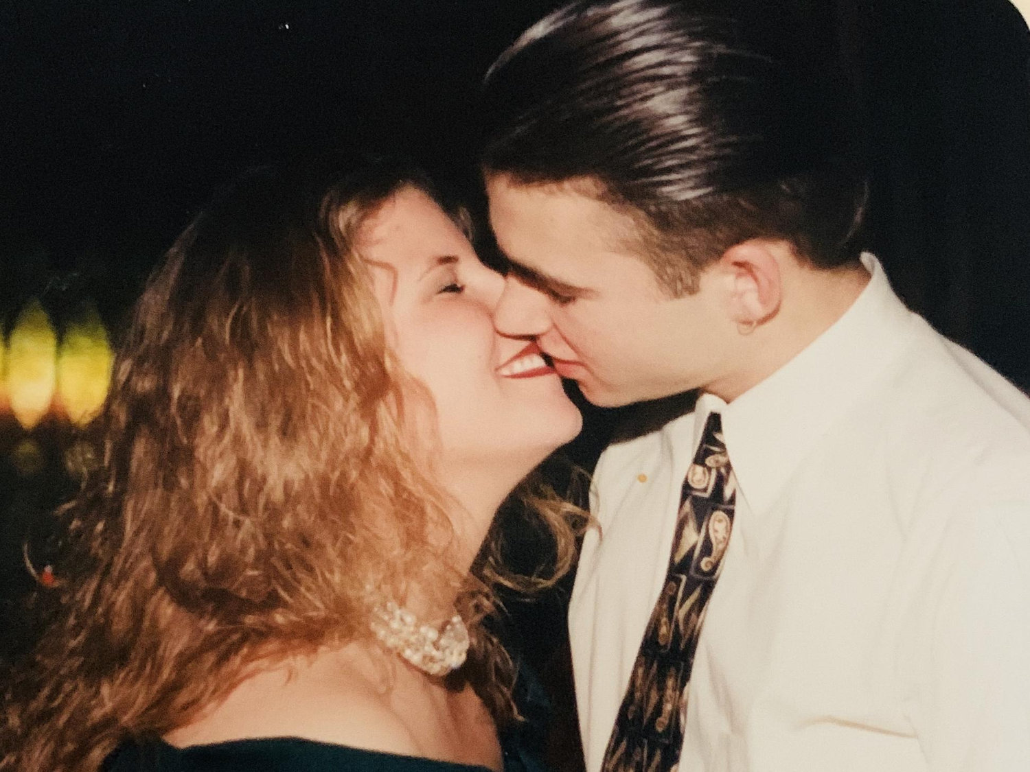The Wedding Website of Christy Doran and Cale Cummings