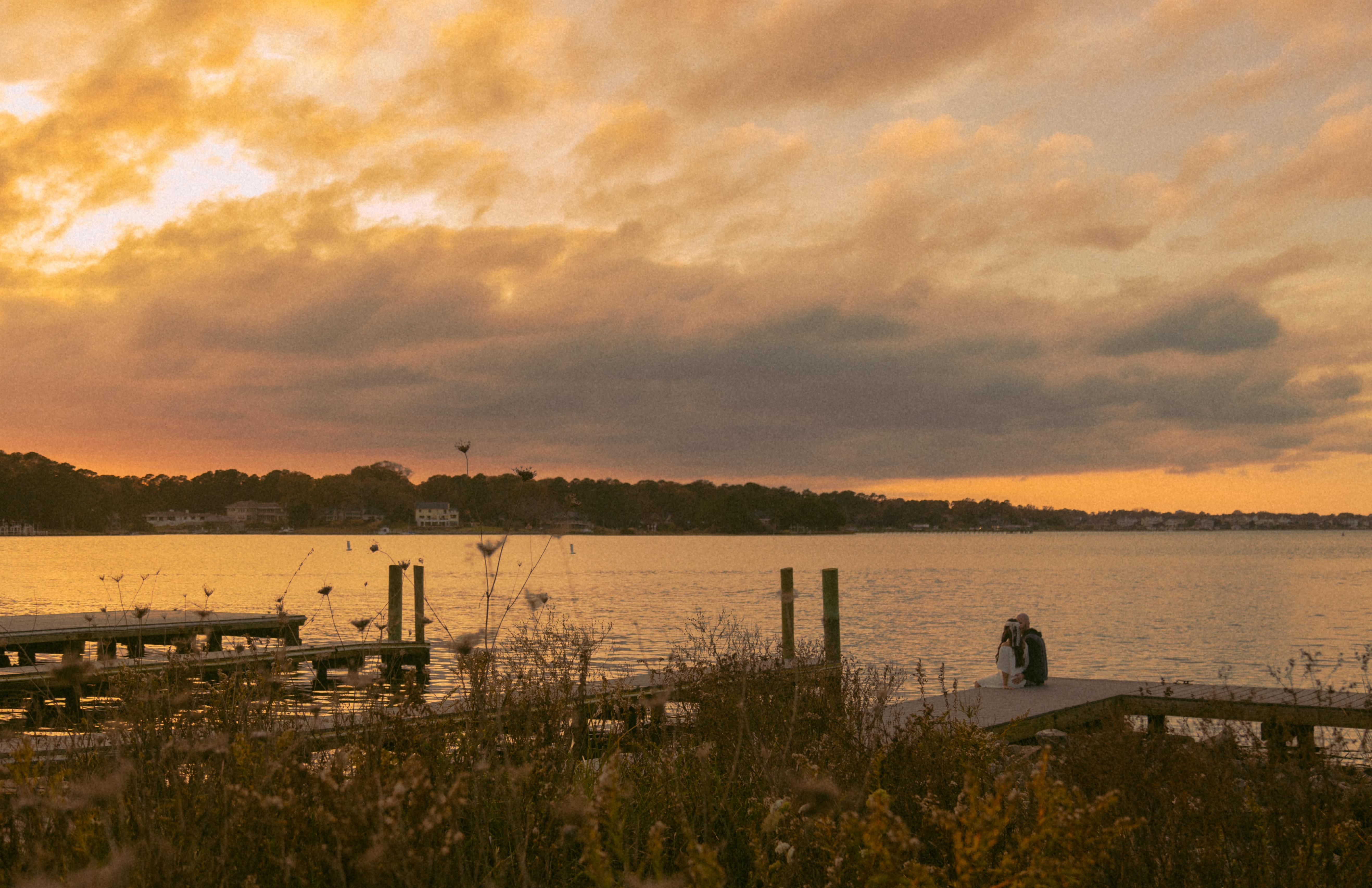 The Wedding Website of Jennifer Polk and Tyler Griggs