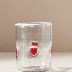 Icon Juice Glass