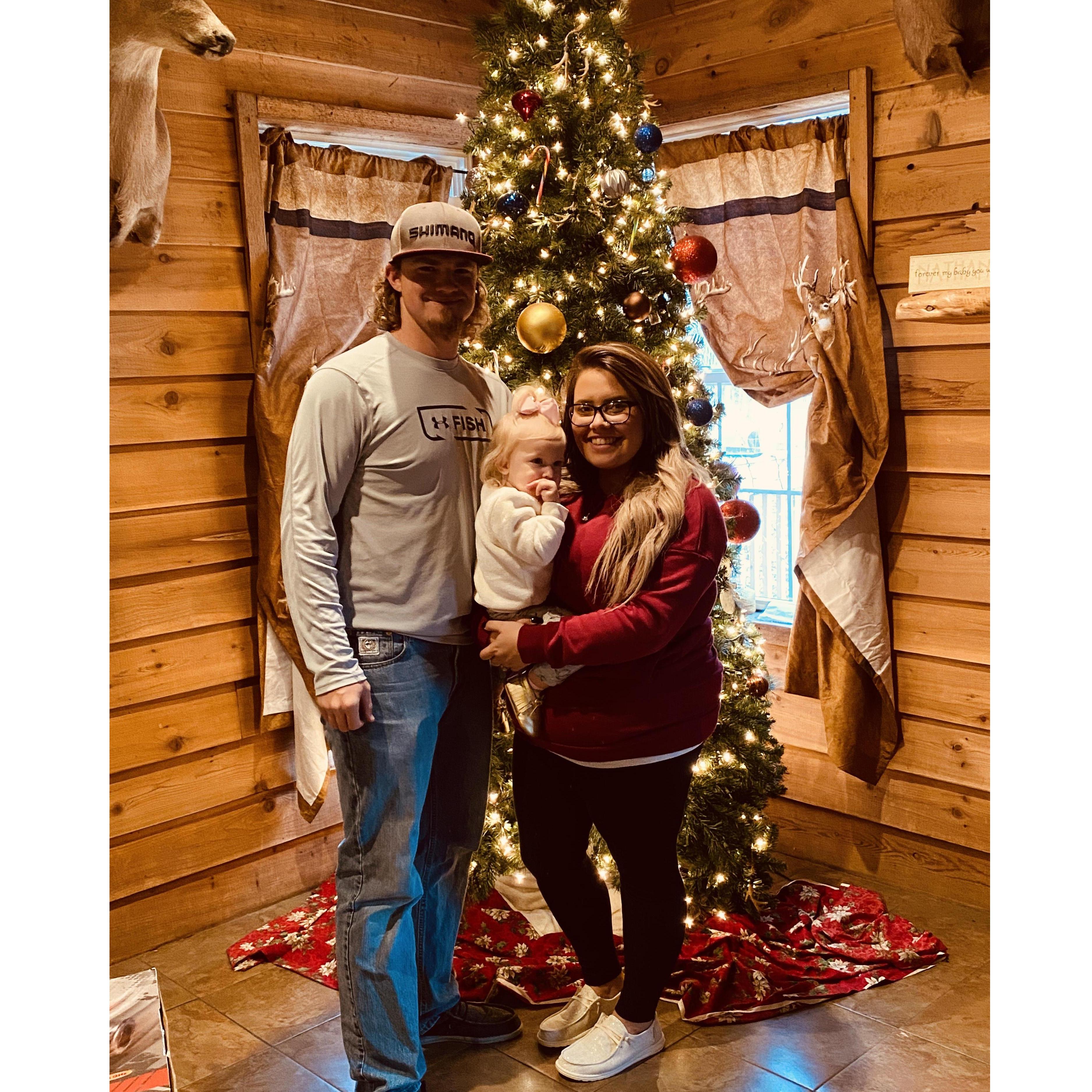 Our first Christmas
