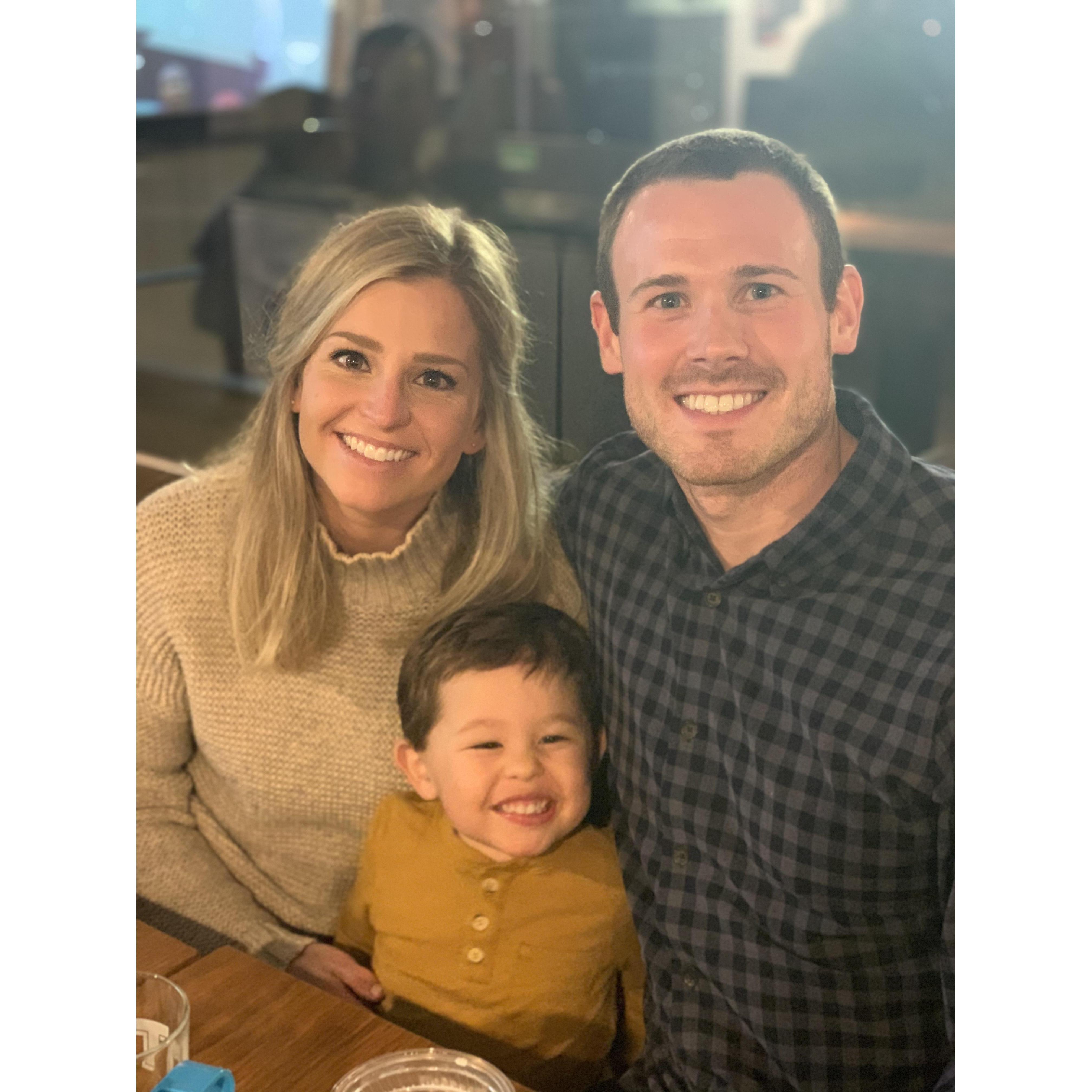 Marilee's birthday 2019